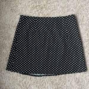 Princess Polly polkadot skirt US size 8, excellent condition